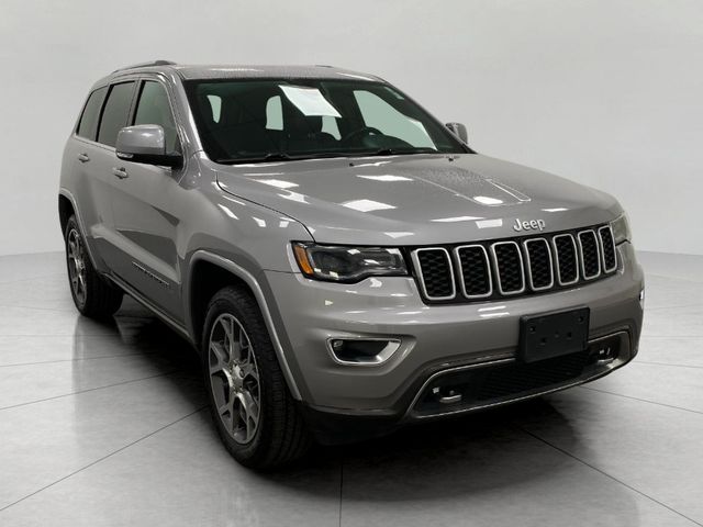 2018 Jeep Grand Cherokee Sterling Edition