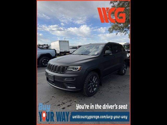 2018 Jeep Grand Cherokee High Altitude