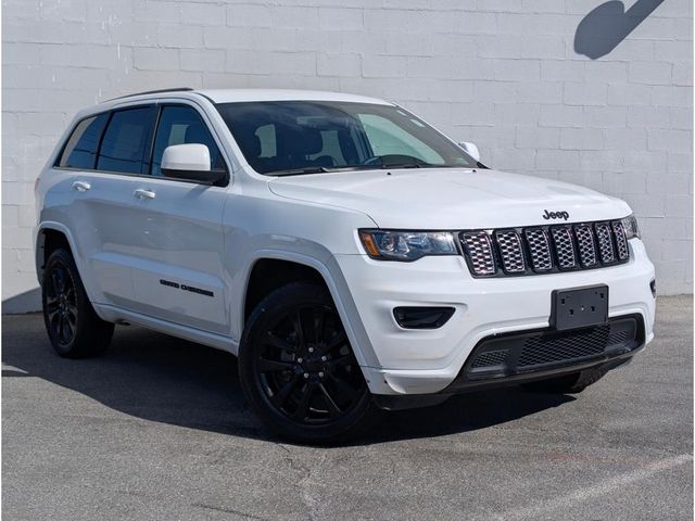 2018 Jeep Grand Cherokee Altitude