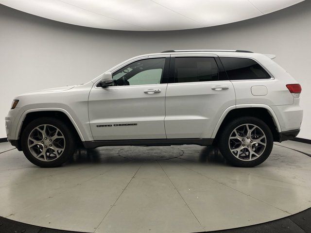 2018 Jeep Grand Cherokee Sterling Edition