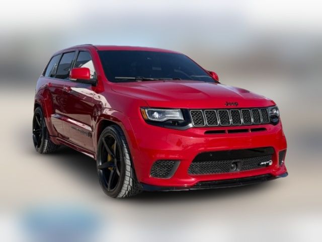 2018 Jeep Grand Cherokee Trackhawk