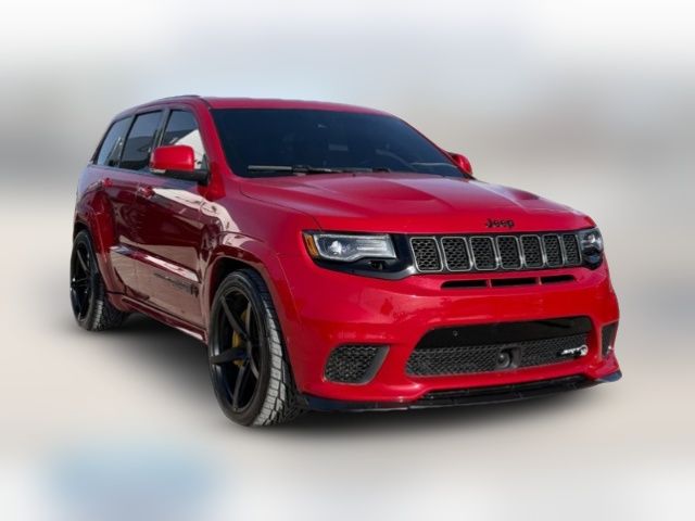 2018 Jeep Grand Cherokee Trackhawk