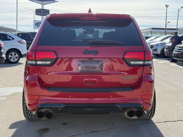 2018 Jeep Grand Cherokee Trackhawk