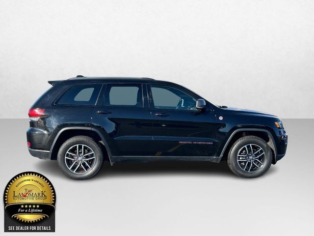 2018 Jeep Grand Cherokee Trailhawk