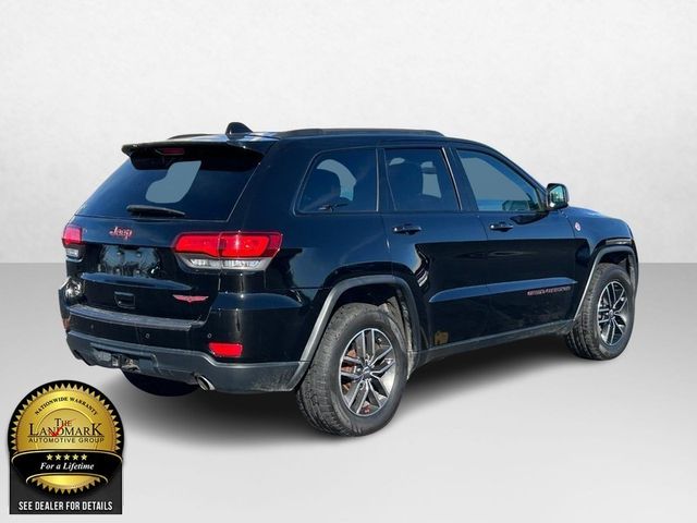 2018 Jeep Grand Cherokee Trailhawk