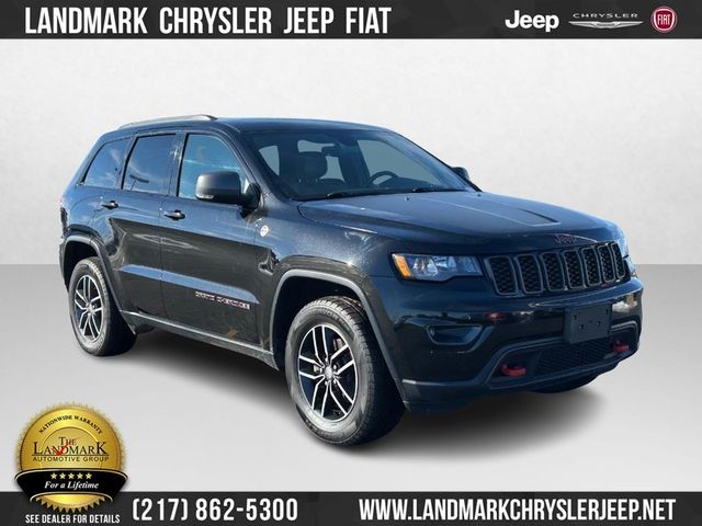 2018 Jeep Grand Cherokee Trailhawk