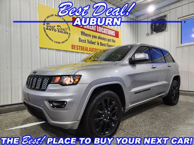 2018 Jeep Grand Cherokee Altitude