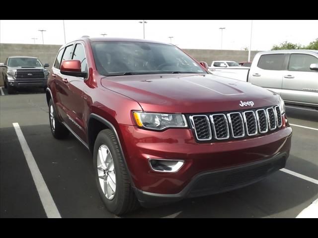 2018 Jeep Grand Cherokee Laredo E