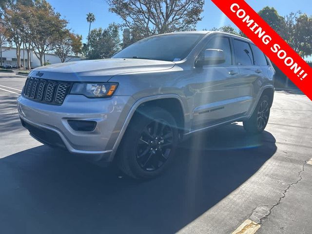 2018 Jeep Grand Cherokee Altitude