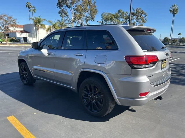 2018 Jeep Grand Cherokee Altitude