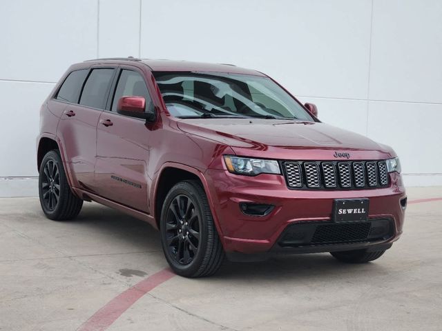 2018 Jeep Grand Cherokee Altitude