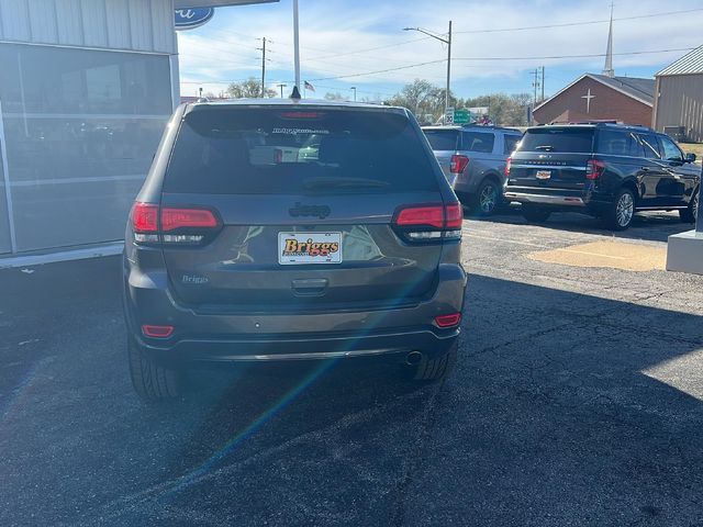 2018 Jeep Grand Cherokee Altitude