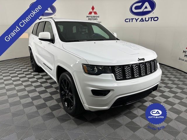 2018 Jeep Grand Cherokee Altitude