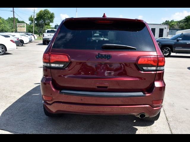 2018 Jeep Grand Cherokee Altitude