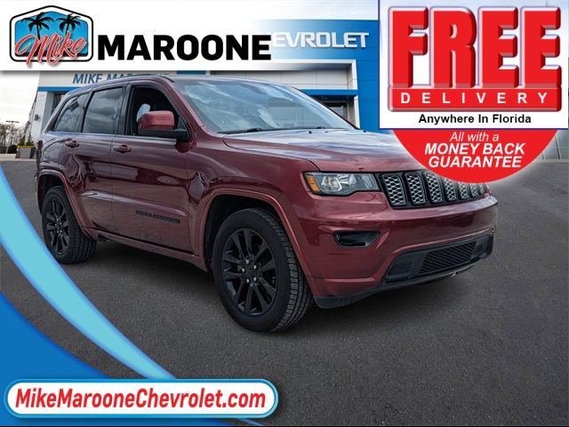 2018 Jeep Grand Cherokee Altitude