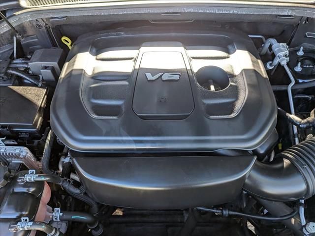 2018 Jeep Grand Cherokee Laredo E