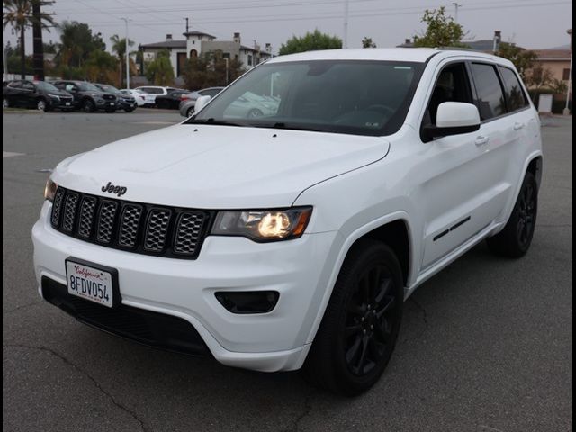 2018 Jeep Grand Cherokee Altitude