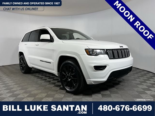 2018 Jeep Grand Cherokee Altitude