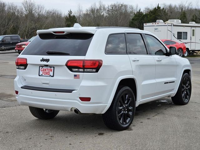 2018 Jeep Grand Cherokee Altitude