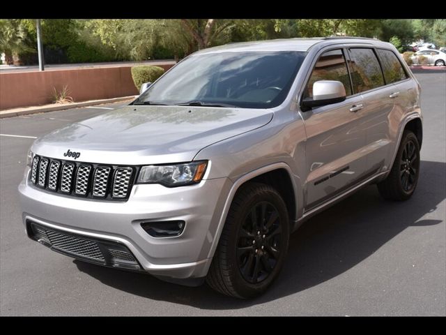 2018 Jeep Grand Cherokee Altitude