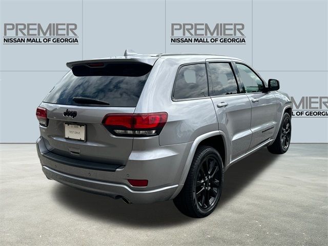 2018 Jeep Grand Cherokee Altitude