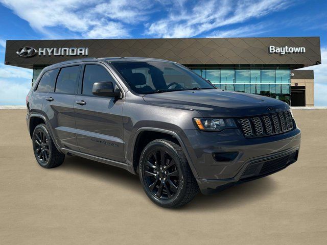 2018 Jeep Grand Cherokee Altitude