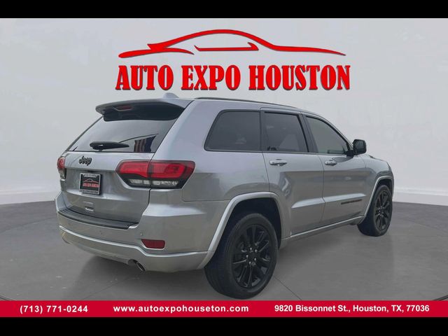 2018 Jeep Grand Cherokee Altitude