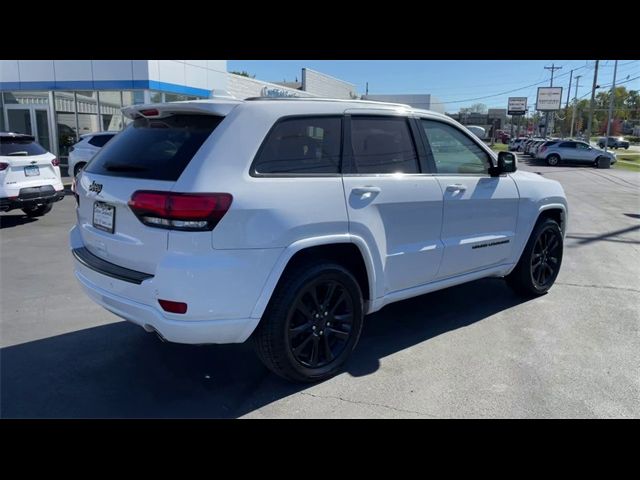 2018 Jeep Grand Cherokee Altitude