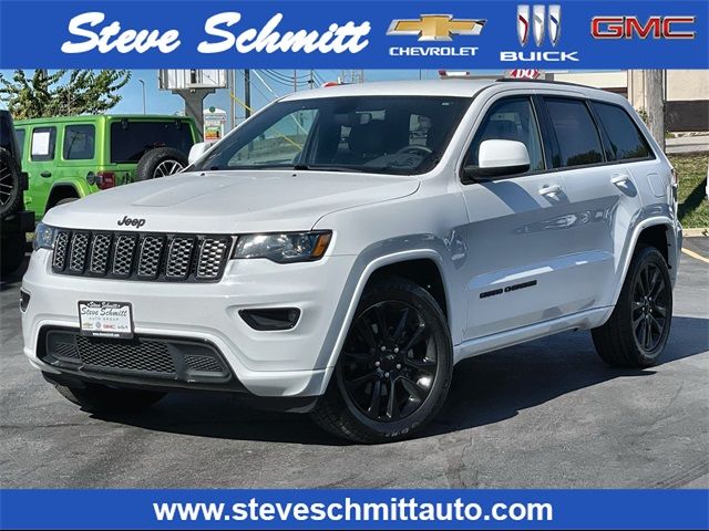 2018 Jeep Grand Cherokee Altitude