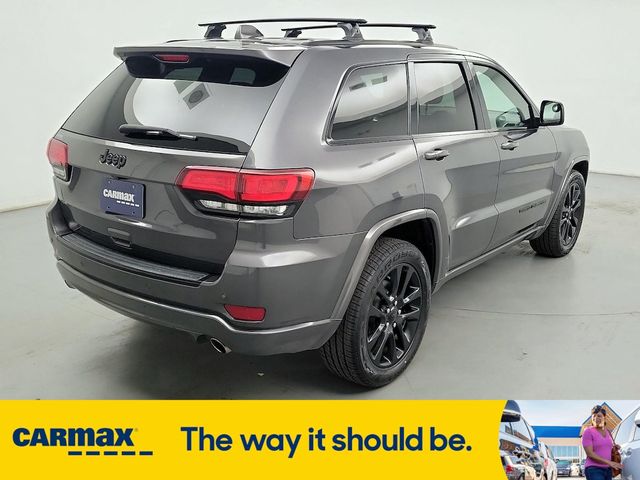 2018 Jeep Grand Cherokee Altitude