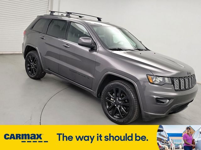 2018 Jeep Grand Cherokee Altitude