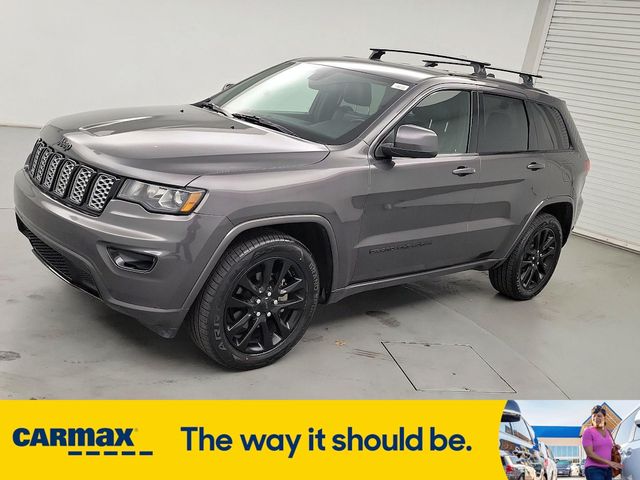 2018 Jeep Grand Cherokee Altitude