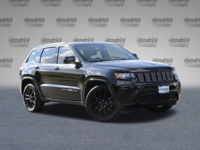 2018 Jeep Grand Cherokee Altitude