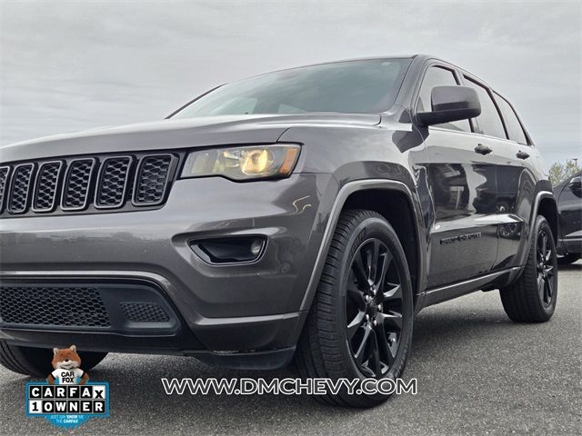 2018 Jeep Grand Cherokee Altitude