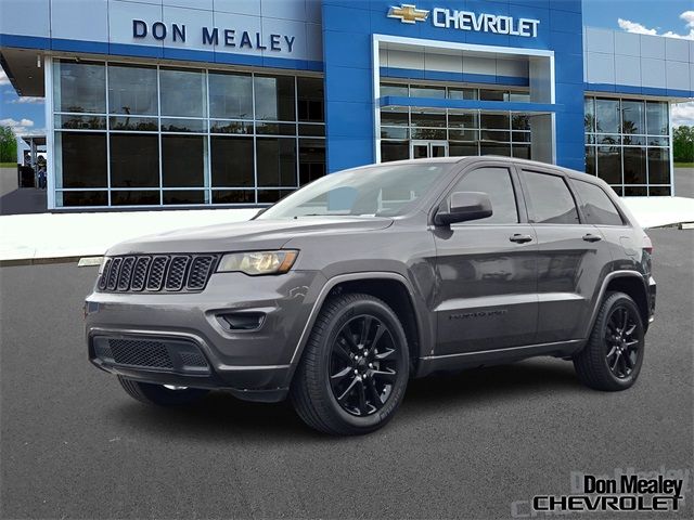 2018 Jeep Grand Cherokee Altitude