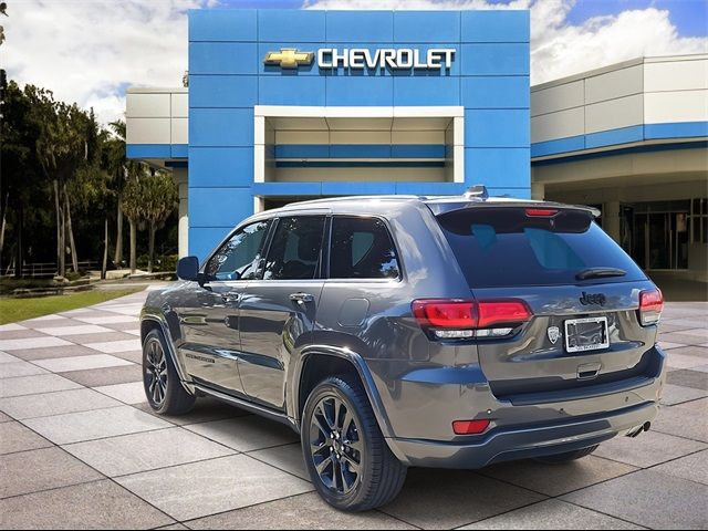 2018 Jeep Grand Cherokee Altitude