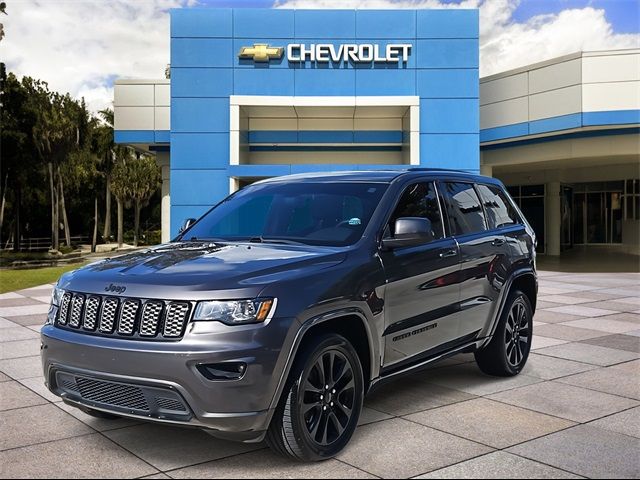 2018 Jeep Grand Cherokee Altitude