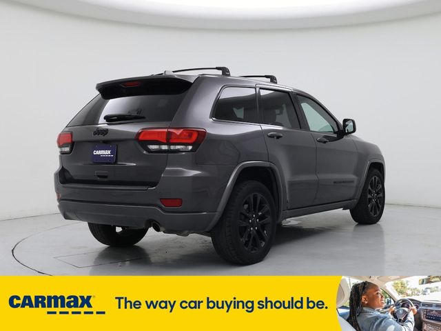 2018 Jeep Grand Cherokee Altitude