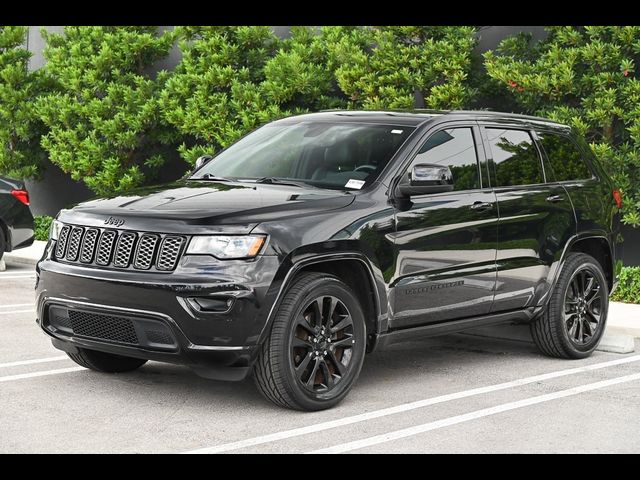 2018 Jeep Grand Cherokee Altitude