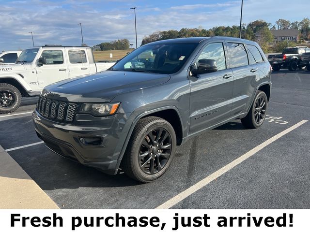 2018 Jeep Grand Cherokee Altitude