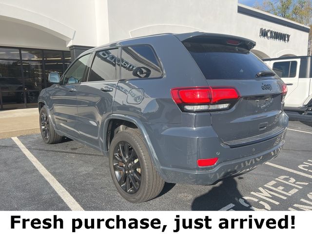 2018 Jeep Grand Cherokee Altitude