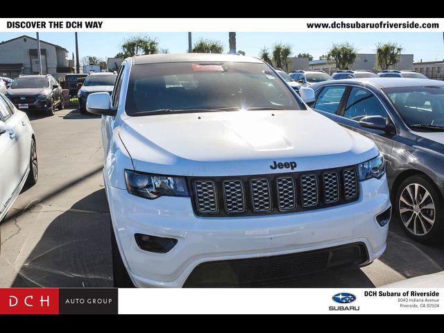 2018 Jeep Grand Cherokee Altitude