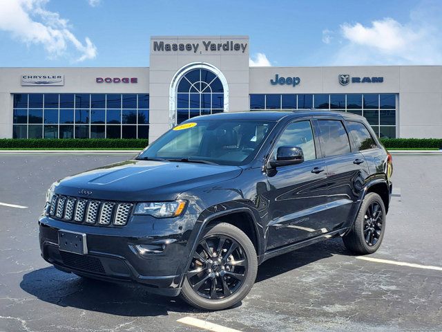 2018 Jeep Grand Cherokee Altitude