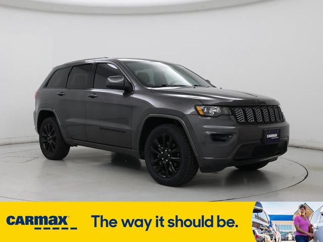 2018 Jeep Grand Cherokee Altitude