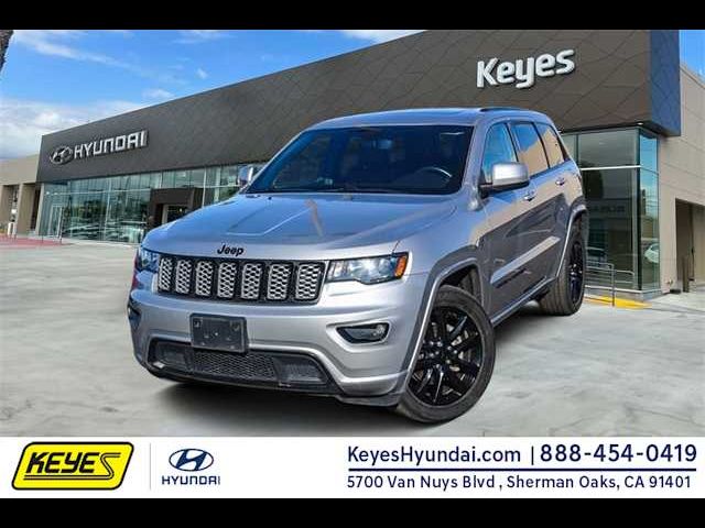 2018 Jeep Grand Cherokee Altitude