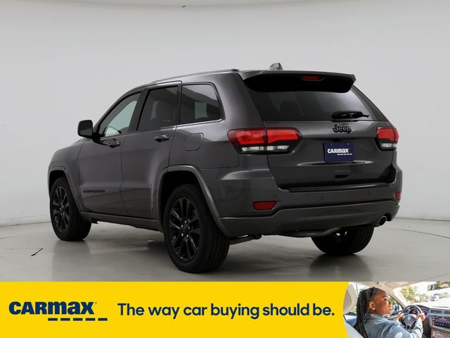 2018 Jeep Grand Cherokee Altitude