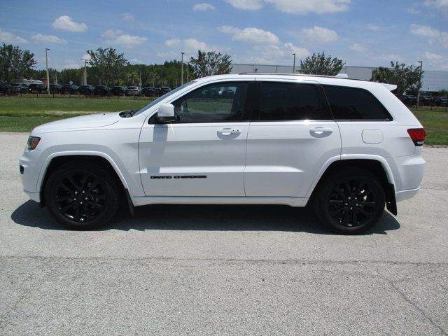 2018 Jeep Grand Cherokee Altitude