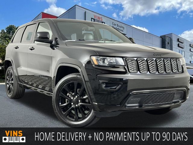 2018 Jeep Grand Cherokee Altitude