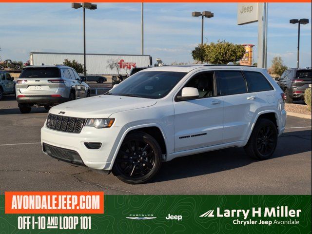 2018 Jeep Grand Cherokee Altitude