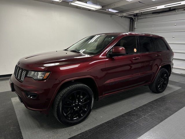 2018 Jeep Grand Cherokee Altitude